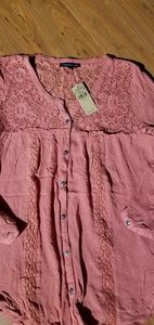 American eagle Size small boho style top